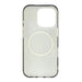 Audi IML Stitching Pattern MagSafe iPhone 16 Pro 6.3’’
