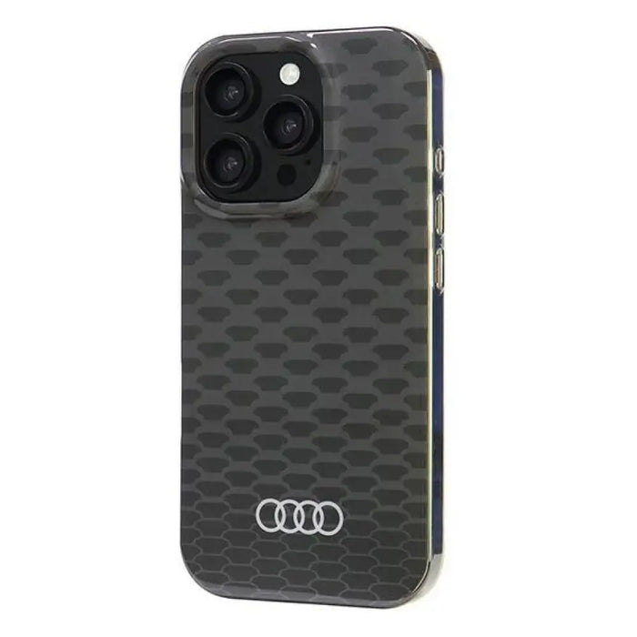 Audi IML Stitching Pattern MagSafe iPhone 16 Pro 6.3’’