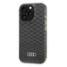 Audi IML Stitching Pattern MagSafe iPhone 16 Pro 6.3’’