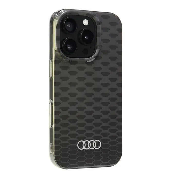 Audi IML Stitching Pattern MagSafe iPhone 16 Pro 6.3’’