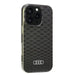 Audi IML Stitching Pattern MagSafe iPhone 16 Pro 6.3’’