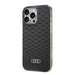 Audi IML Stitching Pattern MagSafe iPhone 16 Pro Max 6.9’’