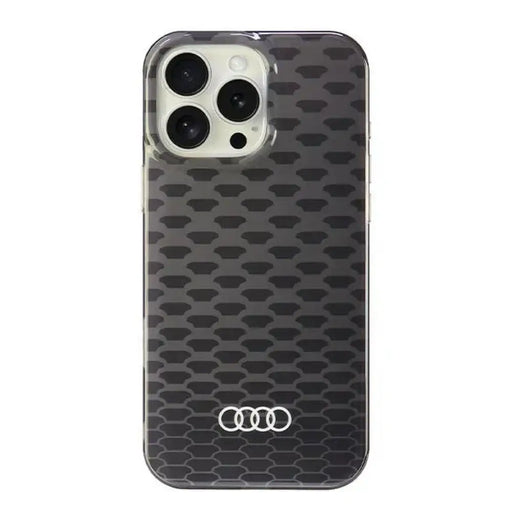 Audi IML Stitching Pattern MagSafe iPhone 16 Pro Max 6.9’’