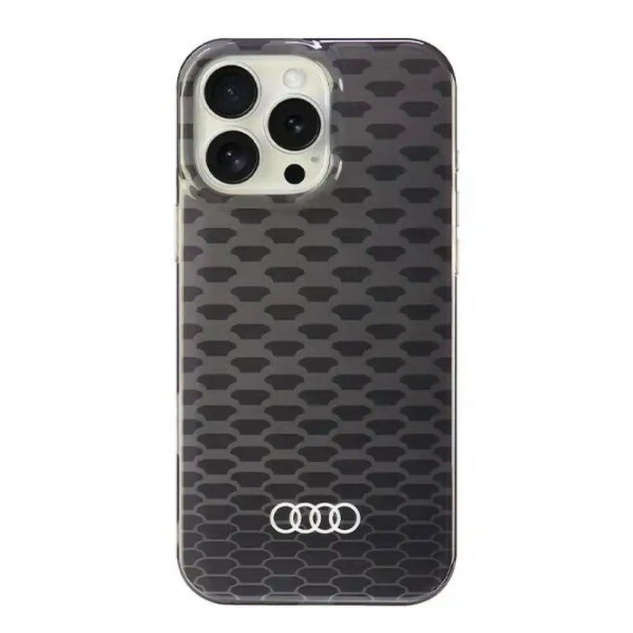 Audi IML Stitching Pattern MagSafe iPhone 16 Pro Max 6.9’’