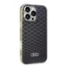 Audi IML Stitching Pattern MagSafe iPhone 16 Pro Max 6.9’’