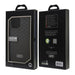 Audi IML Stitching Pattern MagSafe iPhone 16 Pro Max 6.9’’