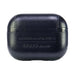 Audi Leather Big Logo AirPods Pro 2 капак черен/черен