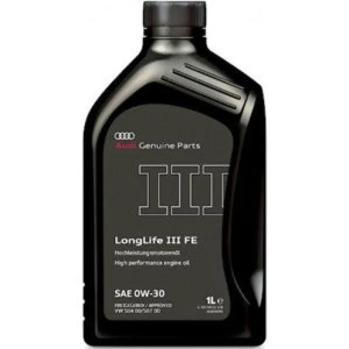 AUDI LONG LIFE III FE 0W-30 1L