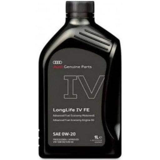 AUDI LONG LIFE IV FE 0W-20 1L