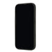 Audi Silicone Case iPhone 16 6.1’’ черен/черен твърд калъф