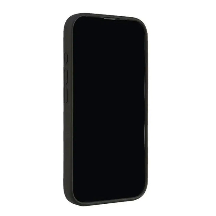 Audi Silicone Case iPhone 16 6.1’’ черен/черен твърд калъф