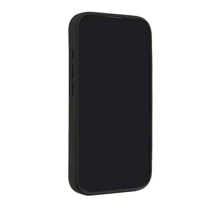 Audi Silicone Case iPhone 16 Pro 6.3’’ черен/черен твърд