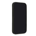 Audi Silicone Case iPhone 16 Pro 6.3’’ черен/черен твърд