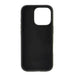 Audi Silicone Case iPhone 16 Pro 6.3’’ черен/черен твърд