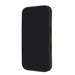 Audi Silicone Case iPhone 16 Pro 6.3’’ черен/черен твърд