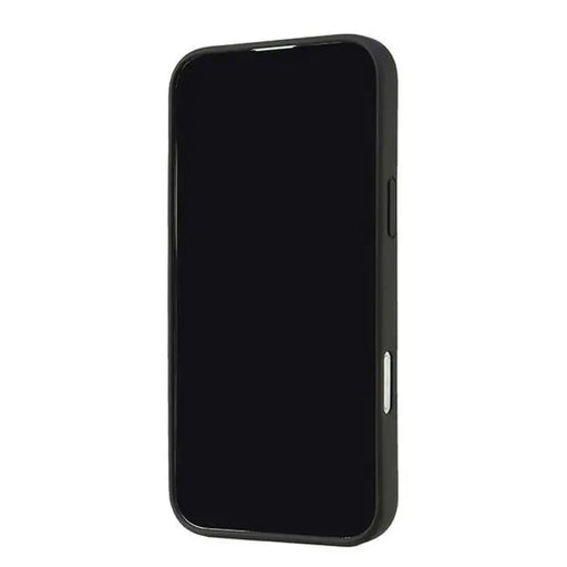 Audi Silicone Case iPhone 16 Pro Max 6.9’’ черен/черен