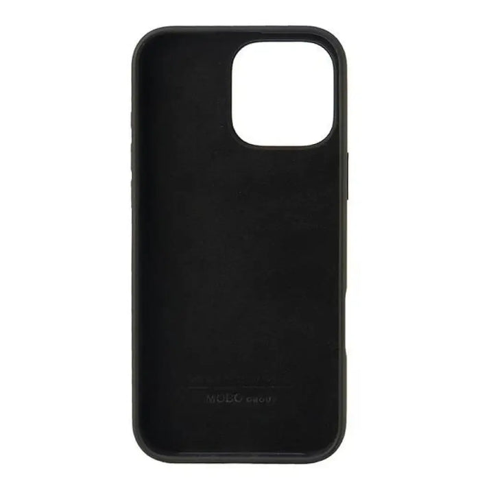 Audi Silicone Case iPhone 16 Pro Max 6.9’’ черен/черен
