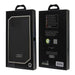 Audi Silicone Case iPhone 16 Pro Max 6.9’’ черен/черен
