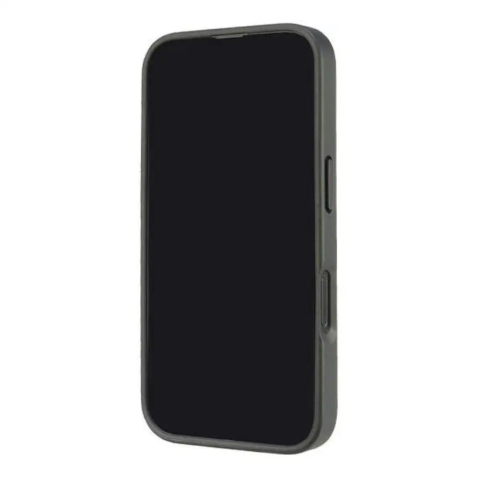 Audi Synthetic Leather iPhone 16 6.1’’ black/black hardcase