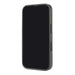 Audi Synthetic Leather iPhone 16 6.1’’ black/black hardcase