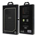 Audi Synthetic Leather iPhone 16 6.1’’ black/black hardcase