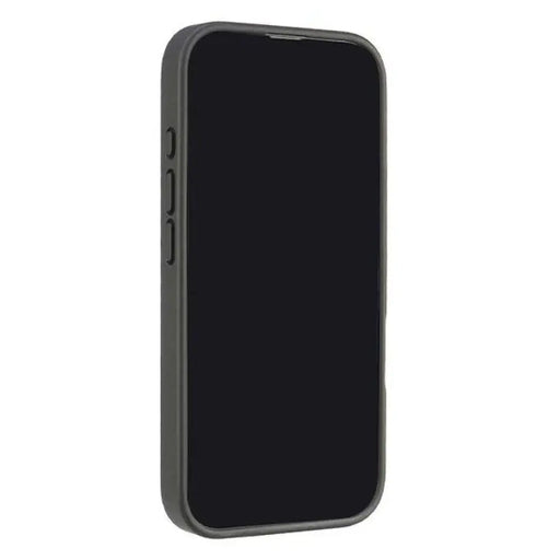 Audi Synthetic Leather iPhone 16 6.1’’ black/black hardcase
