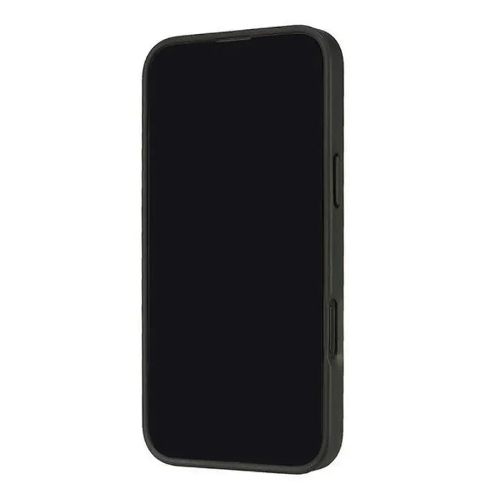 Audi Synthetic Leather iPhone 16 Plus 6.7’’ black/black