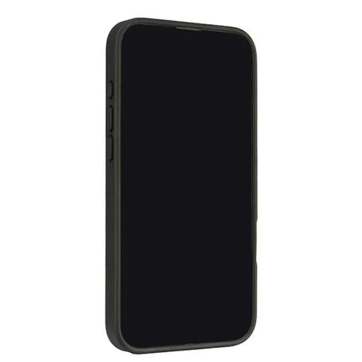 Audi Synthetic Leather iPhone 16 Plus 6.7’’ black/black