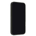 Audi Synthetic Leather iPhone 16 Plus 6.7’’ black/black