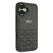 Audi Synthetic Leather iPhone 16 Plus 6.7’’ black/black