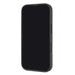Audi Synthetic Leather iPhone 16 Pro 6.3’’ black/black
