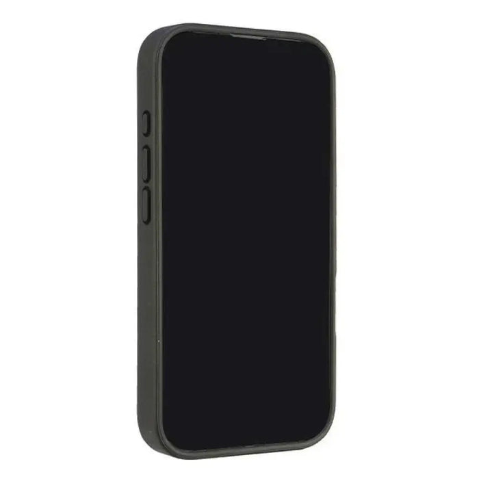 Audi Synthetic Leather iPhone 16 Pro 6.3’’ black/black