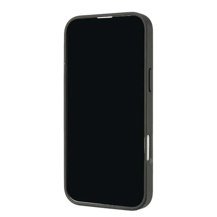 Audi Synthetic Leather iPhone 16 Pro Max 6.9’’ черен/черен