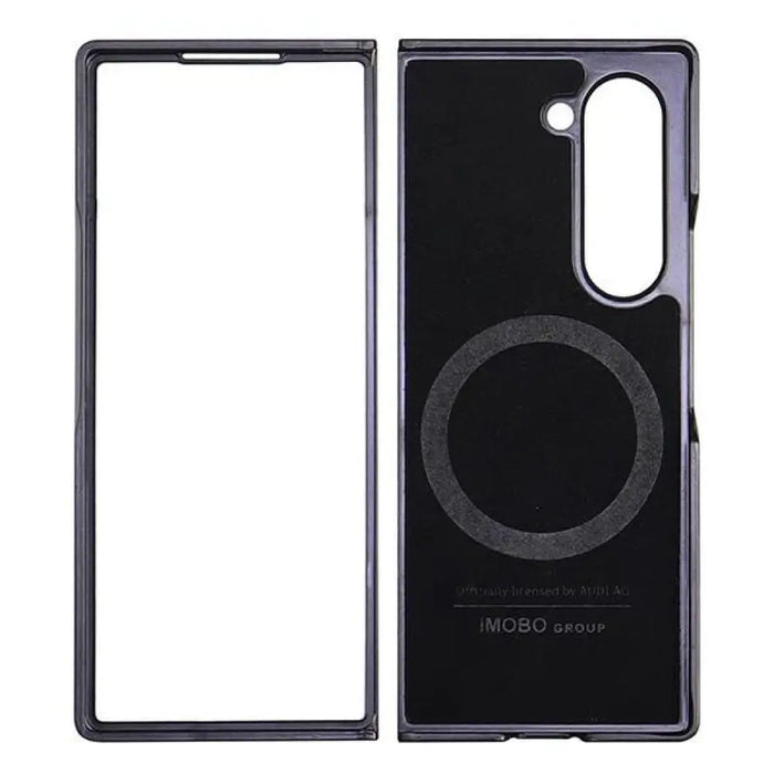Audi Synthetic Leather MagSafe Case за Samsung Galaxy Z