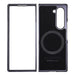 Audi Synthetic Leather MagSafe Case за Samsung Galaxy Z