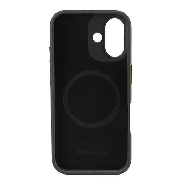 Audi Synthetic Leather MagSafe iPhone 16 6.1’’ черен/черен