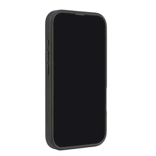 Audi Synthetic Leather MagSafe iPhone 16 6.1’’ черен/черен