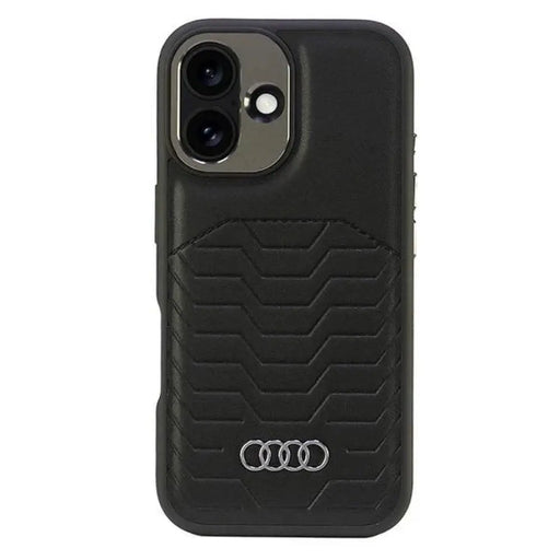 Audi Synthetic Leather MagSafe iPhone 16 Plus 6.7’’