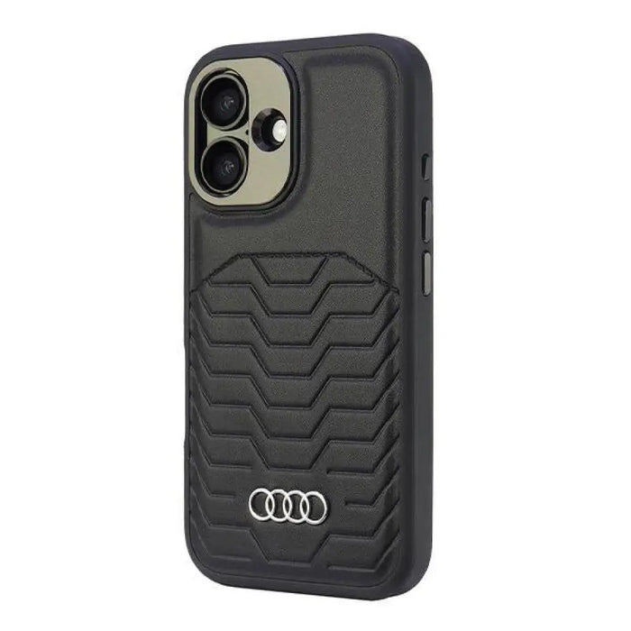 Audi Synthetic Leather MagSafe iPhone 16 Plus 6.7’’