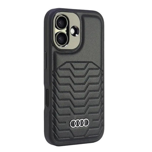 Audi Synthetic Leather MagSafe iPhone 16 Plus 6.7’’