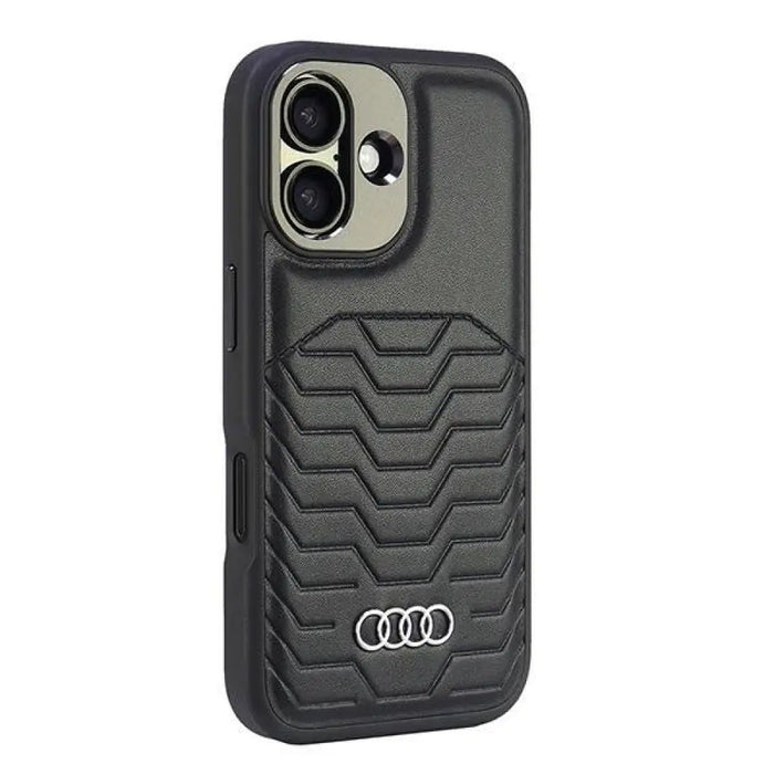 Audi Synthetic Leather MagSafe iPhone 16 Plus 6.7’’
