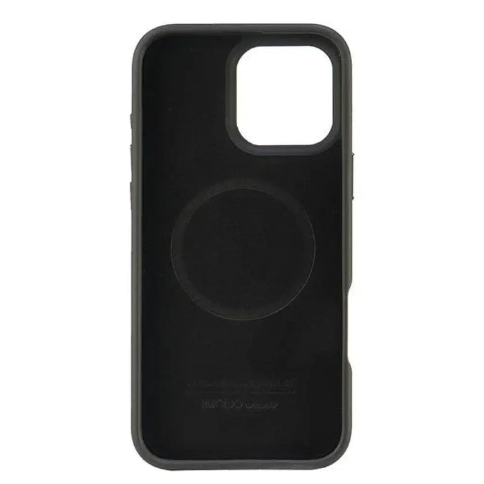 Audi Synthetic Leather MagSafe iPhone 16 Pro Max 6.9’’
