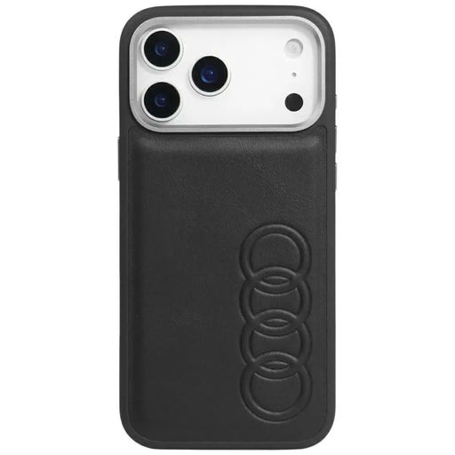 Audi TT Synthetic Leather MagSafe Case за iPhone 17 Pro Max