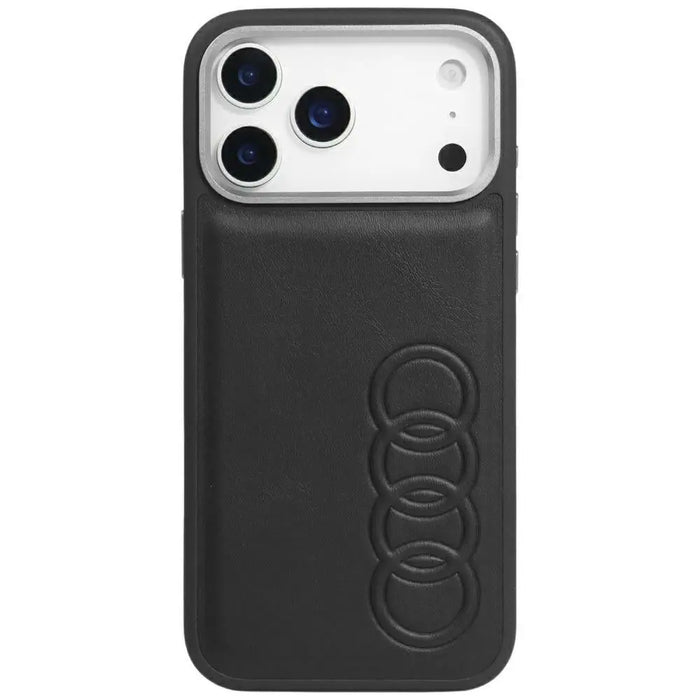 Audi TT Synthetic Leather MagSafe Case за iPhone 17 Pro Max