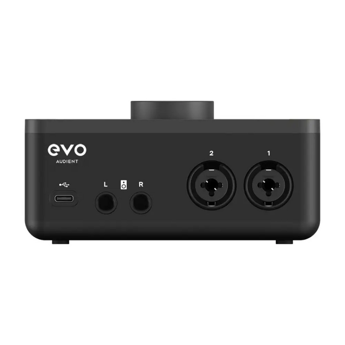 Audient EVO4 - USB аудио интерфейс
