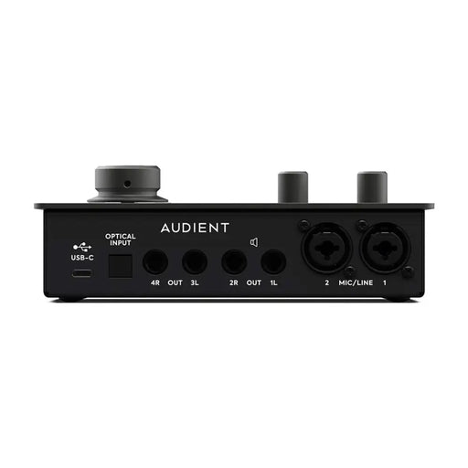 Audient iD14 MKII - USB аудио интерфейс
