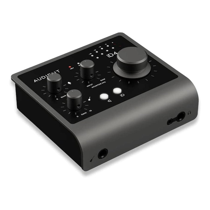 Audient iD4 MKII - USB аудио интерфейс