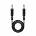 Аудио кабел с жак (3,5 mm) към 2 RCA кабел NANOCABLE