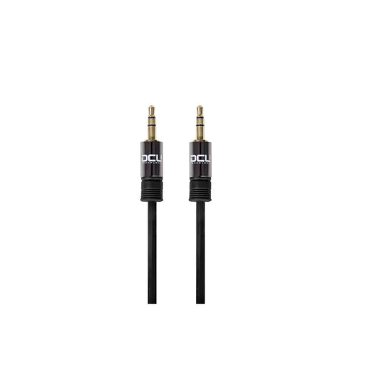 Аудио кабел с жак (3,5 mm) към 2 RCA кабел DCU 1,5 m