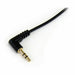 Аудио кабел с жак (3,5 mm) към 2 RCA кабел Startech